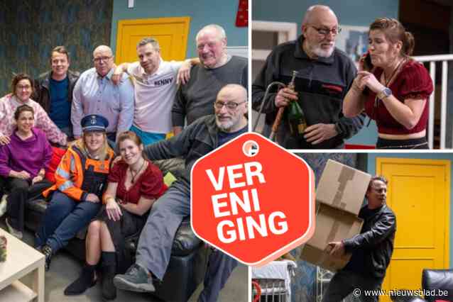 Toneelkring De Scharnier viert vijftigste verjaardag: “Puurse straatnamen, plaatselijk dialect en dorpsfiguren”