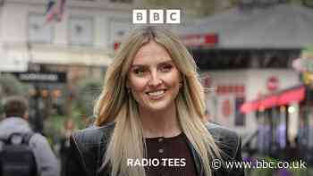 Perrie Edwards is coming to the North East