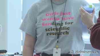 Women in STEM fields celebrated for their efforts