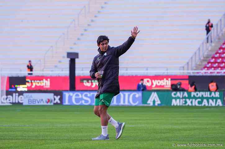 Tras las lesiones y salir de Santos, José Juan Macías, puede tener un inminente retiro del fútbol profesional