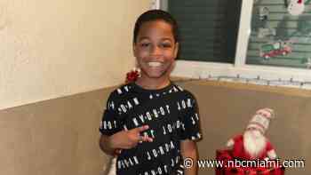‘We need a big miracle': 7-year-old remains hospitalized after Miami Gardens crash that killed his friends