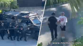 Man arrested for allegedly burglarizing OnlyFans model's Fort Lauderdale home