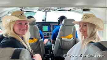 Two American tourists bitten by shark seconds after jumping in Bahamas water
