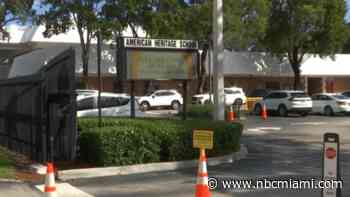 American Heritage Schools student removed after racial slur video surfaces