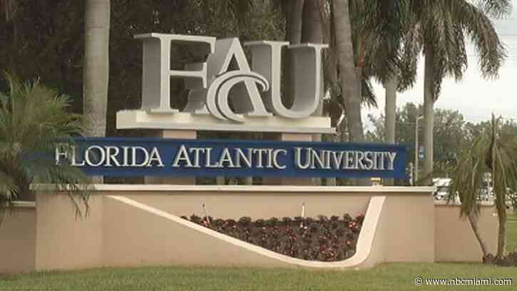 Florida Atlantic University picks ex-Republican lawmaker as its next president
