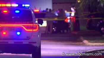 Woman fatally shot after heated argument in NW Miami-Dade: MDSO