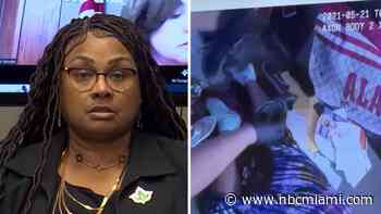 ‘He was going to kill me': Woman who was shot by ex several times takes stand in his trial