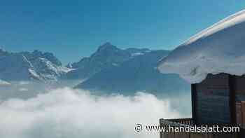 Ferienimmobilen: Skihütten in Top-Destinationen werden immer unerschwinglicher