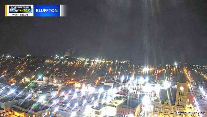 Snow and ice in our Wednesday forecast