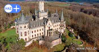 Schloss Marienburg bei Hannover: Geld reicht nicht für komplette Sanierung