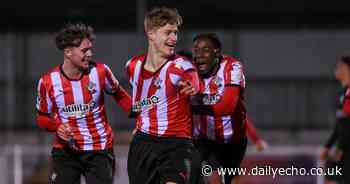 'We can go far' - Youngster eyeing silverware after decade-long Saints journey