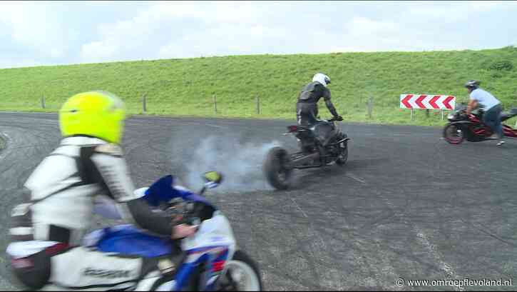 Lelystad - Politiek kritisch over geld voor maatregelen om straatraces te voorkomen