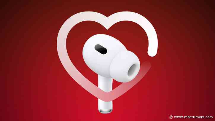 New AirPods With Powerbeats Pro 2's Heart Rate Monitoring Feature Still 'Months Away'