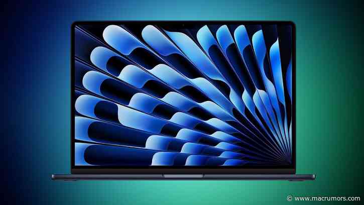 MacBook Air to Get More Advanced LCD Panel Before Transition to OLED