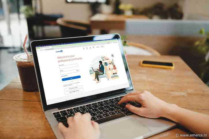 Forse dwangsom voor LinkedIn wegens cookiegeschil