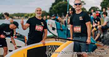 Unusual triathlon event to be held at stunning Dorset location