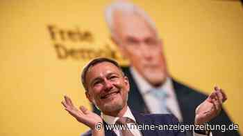Lindner strebt erneut das Amt des Finanzministers an - und offenbart seine bevorzugte Koalition