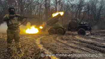 Sorge vor weiterer Eskalation: Experte warnt – Russland könnte schnell gegen Nato aufrüsten