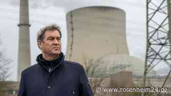 Überraschung vor Bundestagswahl: Söder will alte Atomkraftwerke in Deutschland reaktivieren