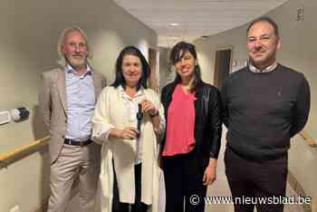 Licht dementerende bewoners van Ter Linden mogen zelfstandig op pad met gps-tracker