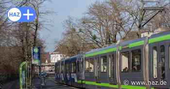 Hannover: Neuer Hochbahnsteig am Nordstadt-Bahnhof, Sperrungen für Autos