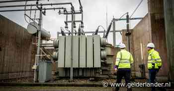 De ‘stekkerdoos van Maas en Waal’ wordt vijf keer zo groot