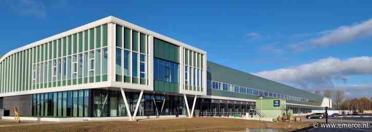 Picnic opent nieuw distributiecentrum voor verse producten