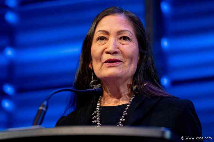 Gubernatorial candidate Deb Haaland speaks on why she's running for state's top job