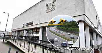 Watford motorist to pay almost £7,000 after speeding on M1