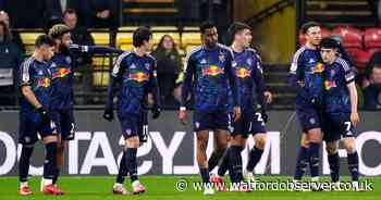 'Five points in 10 games? I get a bit embarrassed when I hear my name sung'