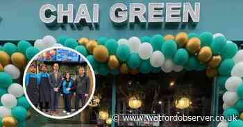 Award-winning business opens new Watford café