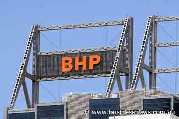 BHP picks ex-NAB boss as new chairman
