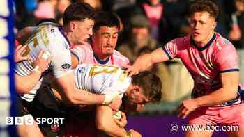 Cattle rues missed chances in Pirates' Exeter loss