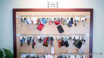 Täglich fast zehn Fundstücke – was die Rosenheimer am häufigsten verlieren