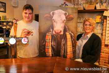 Broers Ruben (24) en Anton (26) worden nieuwe uitbaters van De Bonte Koe: “Het wordt weer een eetcafé”