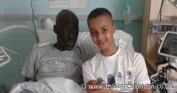 Son donates kidney to save his father's life for the second time