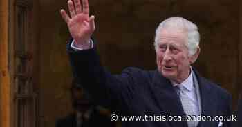 King Charles will visit Tottenham Hotspur Stadium this week - and here's why