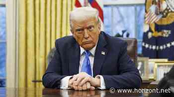 Reporter ausgeschlossen: Trump sanktioniert AP wegen "Golf von Mexiko"