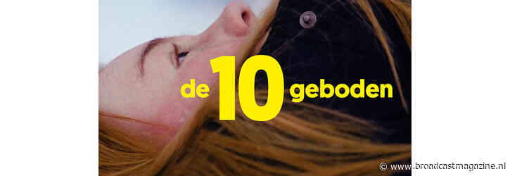 EO komt met documentaireserie De 10 geboden