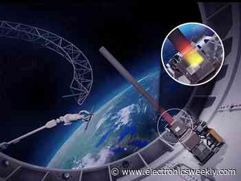 DARPA NOM4D demo to test in-space manufacturing