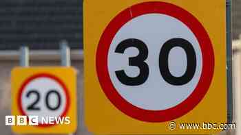 Some Wrexham roads to raise speed limits to 30mph