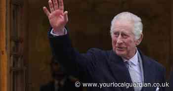 King Charles will visit Tottenham Hotspur Stadium this week - and here's why