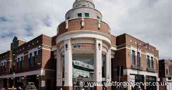 Free activities for families at Watford shopping centre