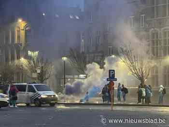 100-dagenviering ontspoort in West-Vlaamse stad: “Pas op voor mijn auto!”