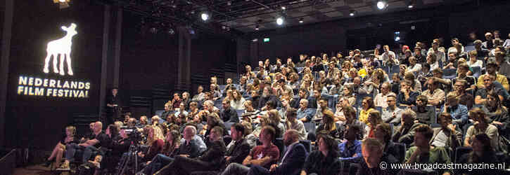 Nederlands Film Festival verder in afgeslankte vorm