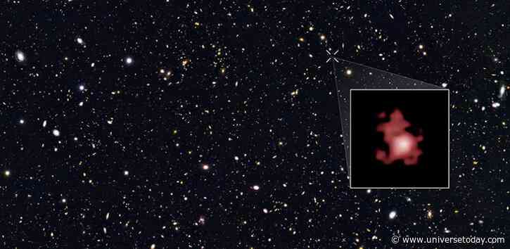 A New Study Reveals How Dark Matter Dominated the Early Universe