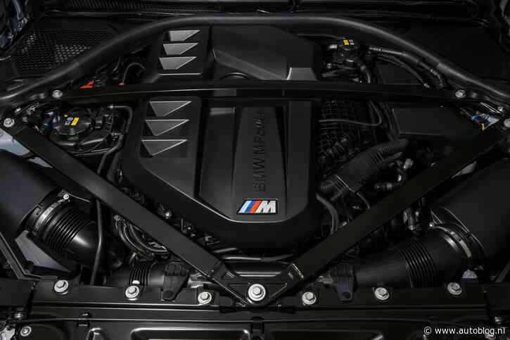 BMW dist Mercedes: zescilinder hoort in M3