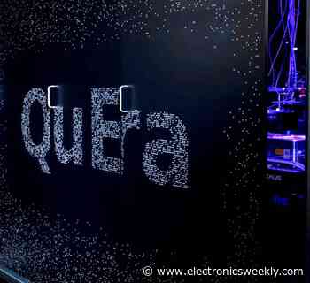 QuEra raises $230m for quantum computer