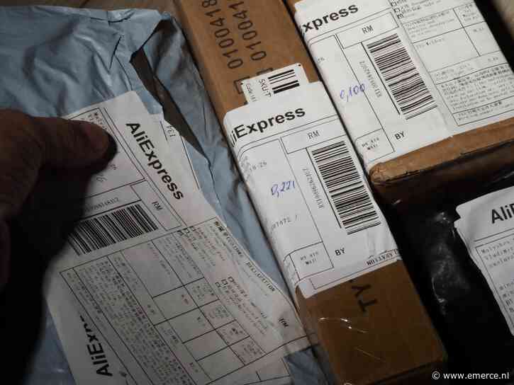 53 procent stuurt miskopen nooit retour naar China