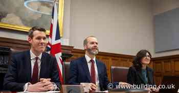 Construction bosses meet business secretary to discuss government’s building initiatives